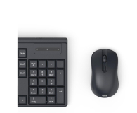 Hama Zestaw klawiatura i mysz WKM-200 czarny - 1331333 - zdjęcie 4